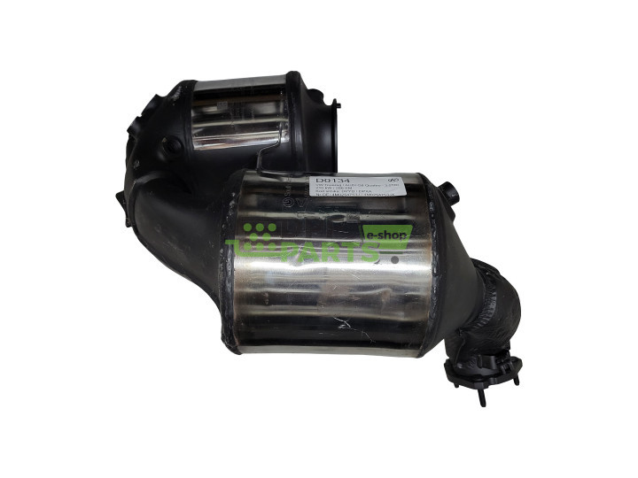 Filtr cząstek stałych DPF AUDI Q7, Q8 / VW Touareg - 3.0 TDI - 4M0254753JX