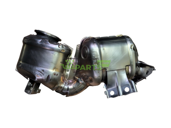 Filtr cząstek stałych GPF LAND ROVER Discovery Sport, Rover Evoque / JAGUAR E-Pace - 1.5 Turbo - LR167507 J9C35657 N8D25H342CB