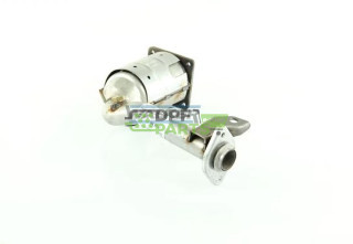 Katalizator PEUGEOT 206 307 / CITROEN C2 C3 C4 - 1.1i - 1731KS 1731EV 1731EW 1731L3 1731S4 1731W5