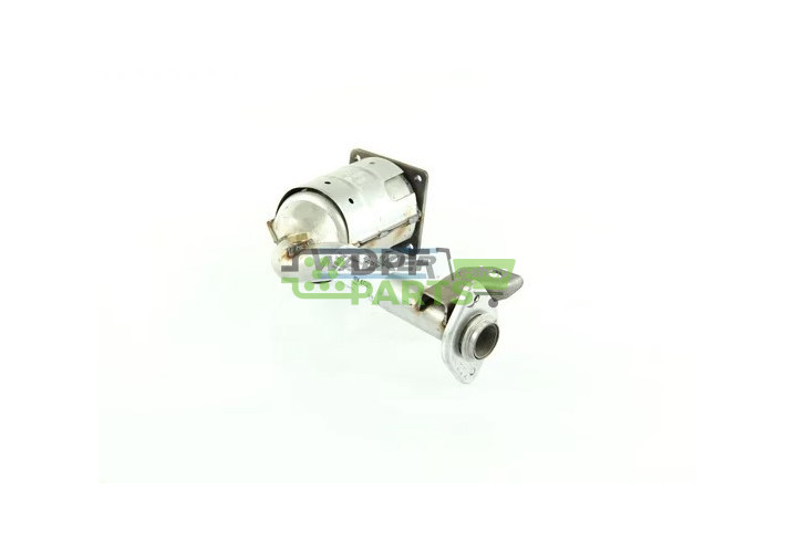 Katalizator PEUGEOT 206 307 / CITROEN C2 C3 C4 - 1.1i - 1731KS 1731EV 1731EW 1731L3 1731S4 1731W5