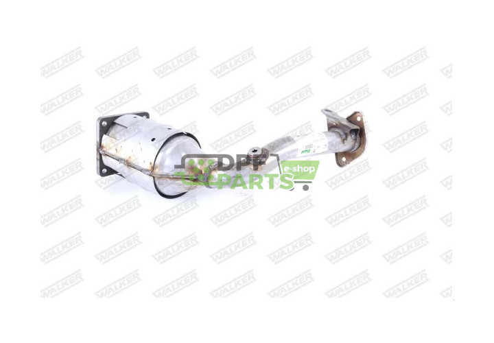 Katalizator PEUGEOT 206 307 / CITROEN C2 C3 C4 - 1.1i - 1731KS 1731EV 1731EW 1731L3 1731S4 1731W5