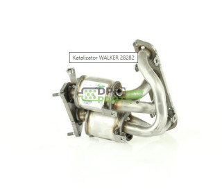 Katalizator TOYOTA Avensis - 1.8 VVTi - 17104-22070 1710422070