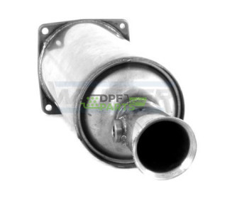 Filtr cząstek stałych FAP - CITROEN C5 - 2.2 HDi - 1731FR 9653857280