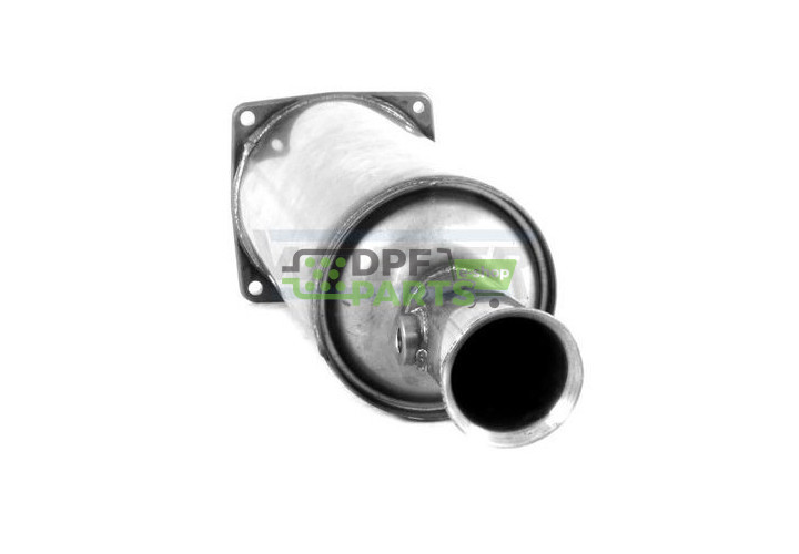 Filtr pevných částic FAP - CITROEN C5 - 2.2 HDi - 1731FR 9653857280