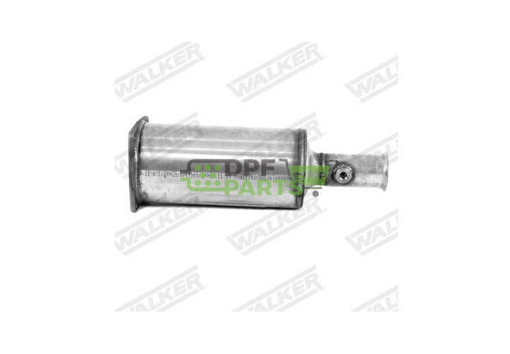 Filtr cząstek stałych FAP - CITROEN C5 - 2.2 HDi - 1731FR 9653857280