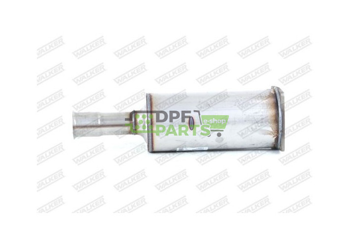 Filtr cząstek stałych FAP PEUGEOT 807 - 2.2 HDi - 1731NG