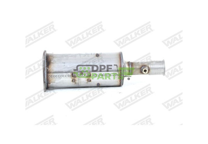 Filtr cząstek stałych FAP PEUGEOT 807 - 2.2 HDi - 1731NG