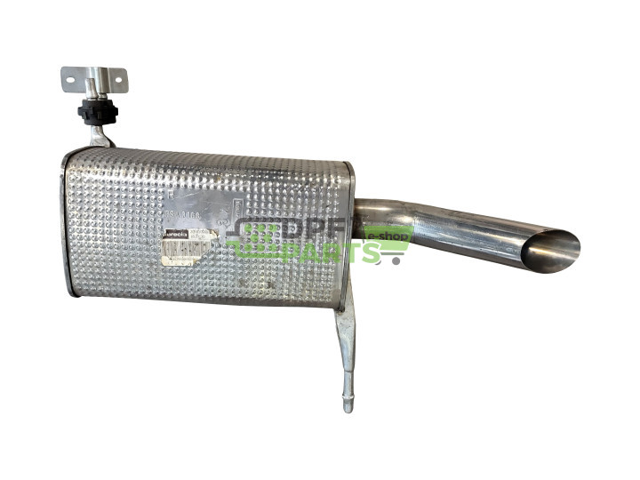 Tłumik końcowy CITOREN Berlingo / PEUGEOT Partner - 1.6 HDI - PSA3168 1730X9 04.23A 135-121 01.61228 23688 P4664 221055
