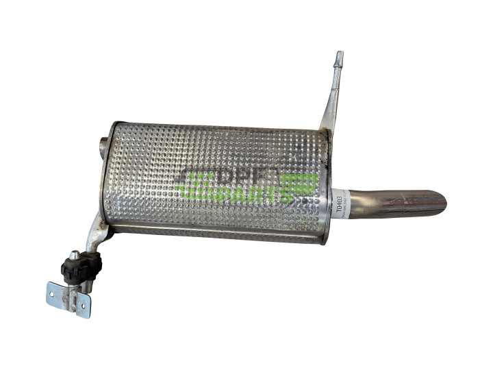 Tłumik końcowy CITOREN Berlingo / PEUGEOT Partner - 1.6 HDI - PSA3168 1730X9 04.23A 135-121 01.61228 23688 P4664 221055