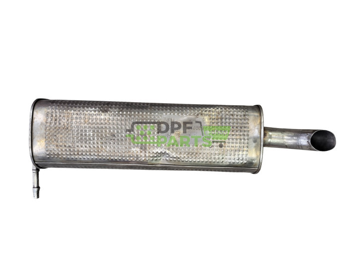 Tłumik końcowy PEUGEOT 308 - 1.6 HDI - PSA3095 1730Z5 P4646 210969 46634 PG45857