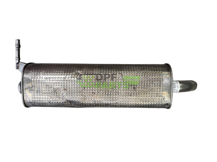 Tłumik końcowy PEUGEOT 308 - 1.6 HDI - PSA3095 1730Z5 P4646 210969 46634 PG45857