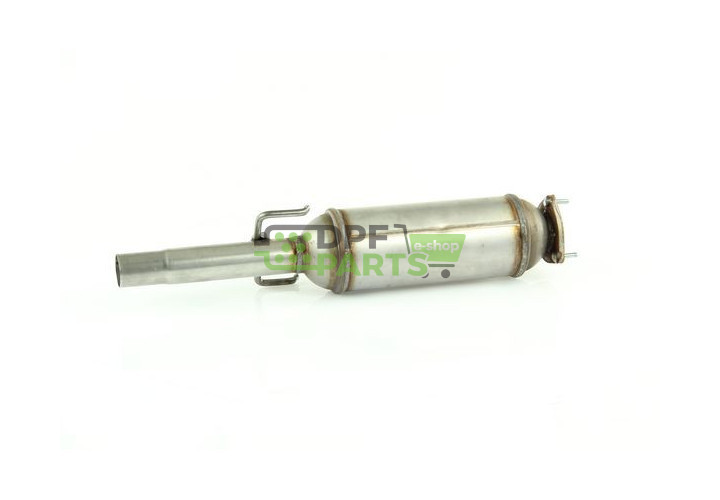 Filtr pevných částic DPF FIAT Idea / LANCIA Musa, Ypsilon - 1.3D MULTIJET -