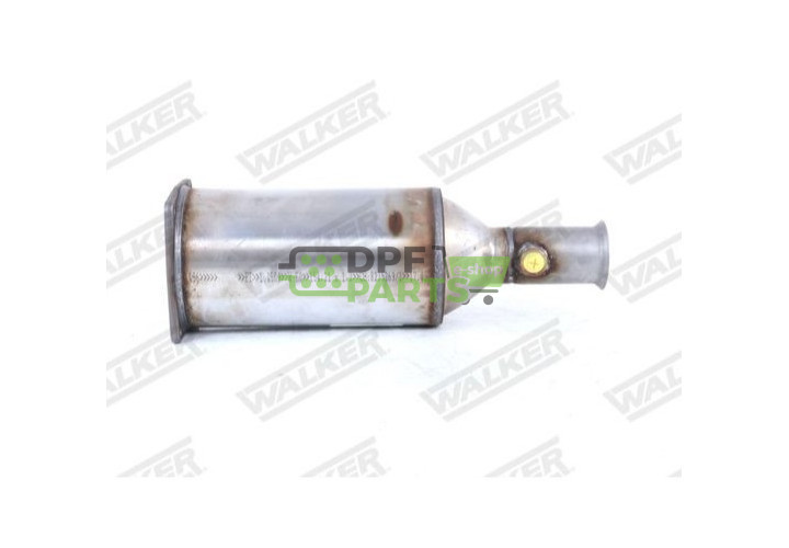Filtr pevných částic FAP CITROEN C5 - 2.2 HDi - 095-009 1731L6 9637505680 1611321080 174001