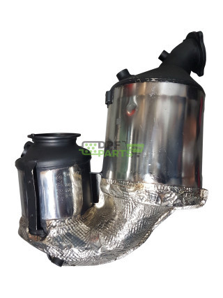 Filtr pevných částic DPF AUDI A6 A7 - 3.0 TDI - 4G0254750NX