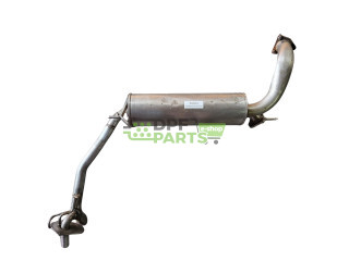 Tłumik końcowy HONDA Civic VIII - 2.2 D - 18307SMJE03 18307SMJE02 SMJES8050