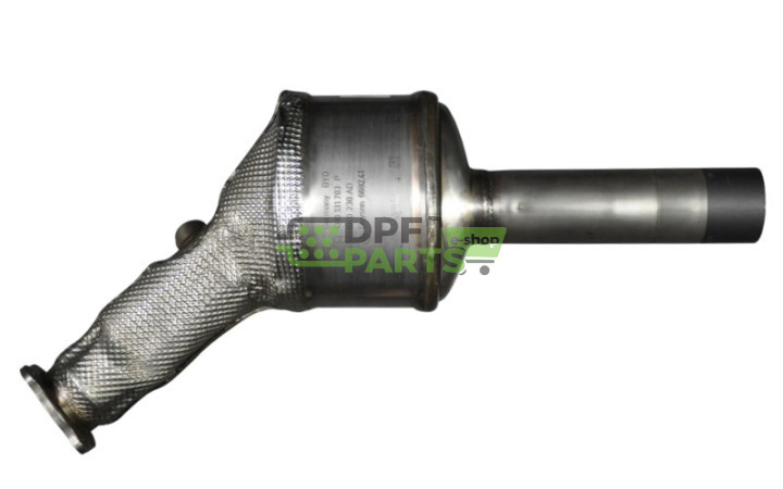 Katalizator AUDI Q5, A6, A7 / PORSCHE Macan - 3.0 TDI - 8R0254400 8R0254400X