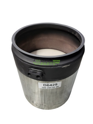 Filtr pevných částic DPF IVECO Eurocargo Euro 6 - 5802848206