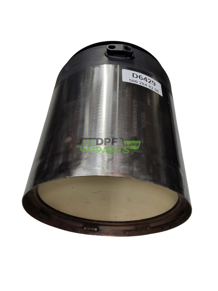 Filtr cząstek stałych DPF IVECO Eurocargo Euro 6 - 5802848206