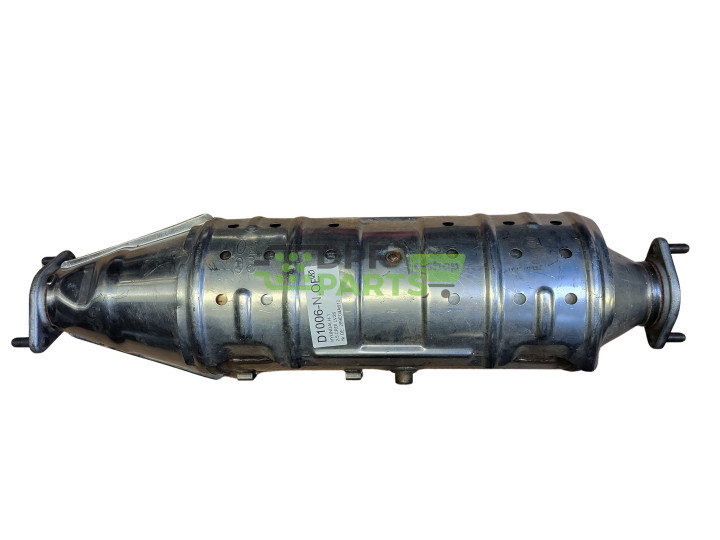 Filtr cząstek stałych DPF HYUNDAI H-1 - 2.5 CRDI - 289E04A610