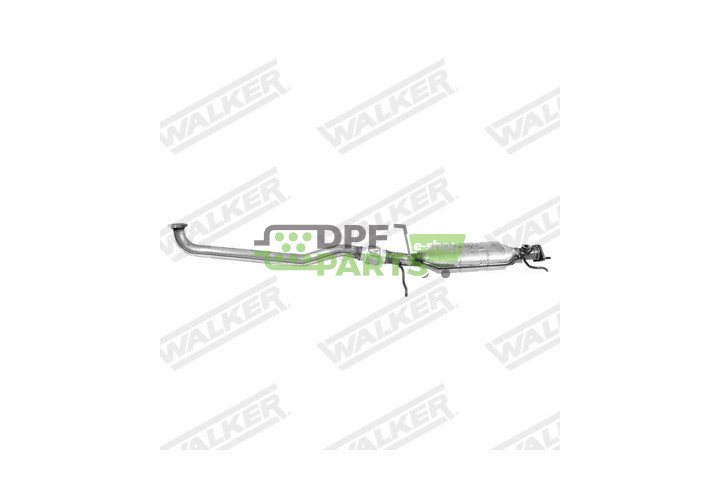 Katalizator LAND ROVER Freelander L314 - 1.8 - WCD000910 WCD106190
