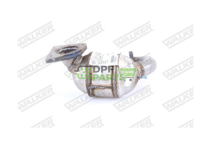 Katalizator RENAULT Megane II, Laguna II - 1.9 dCi - 098-479 099-899 8200200212 8200223541 8200473340 8200473341