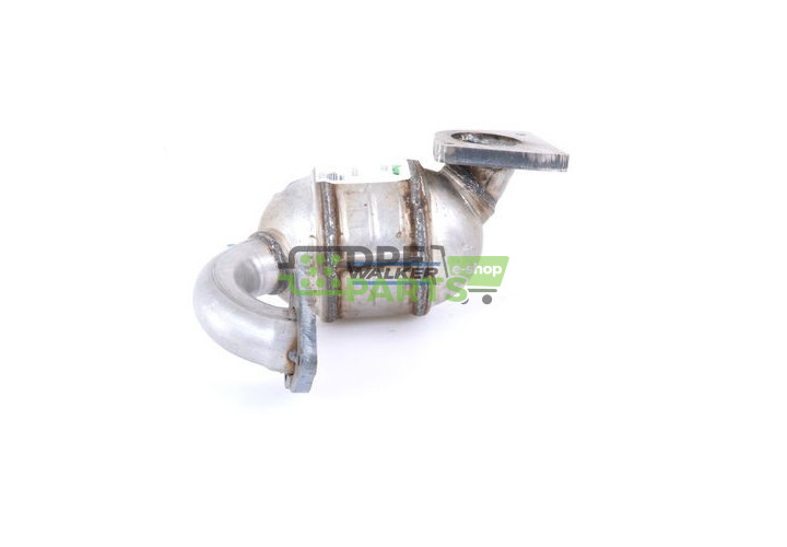 Katalizator RENAULT Megane II, Laguna II - 1.9 dCi - 098-479 099-899 8200200212 8200223541 8200473340 8200473341