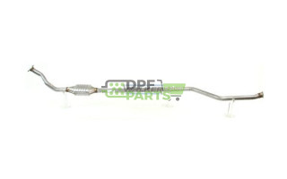 Katalizator CITROEN Xsara  - 1.9 D - 099-004 1705AS 1705HA 1705HC