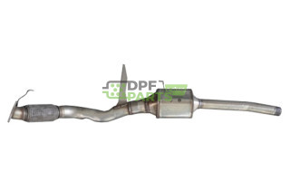 Katalizator Audi A6 S6 2,7 3,0TDI - 4F0254400J