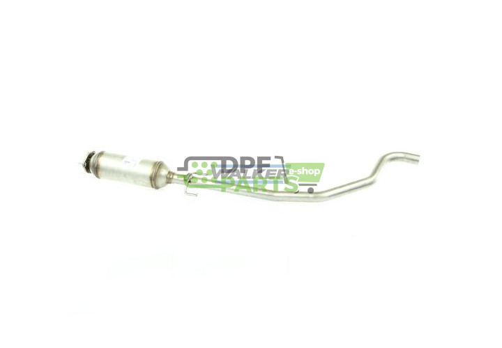 Filtr pevných částic OPEL Corsa C Corsa D - 1.3 CDTi - 5850174 13247381