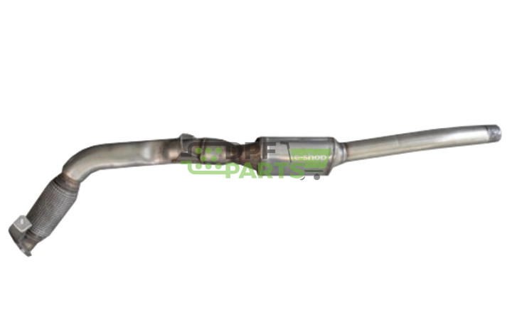 Katalizator Audi A6 S6 2,7 3,0TDI - 4F0254400J