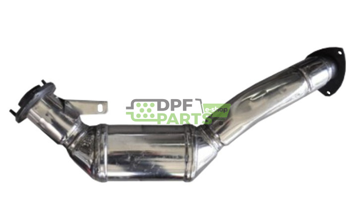 Katalizator Audi A8 quattro -lewy- 4E0131701CT