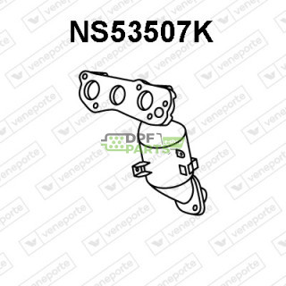 Katalyzátor NISSAN - 140021HF0A