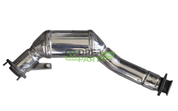 Katalizator Audi A8 quattro -lewy- 4E0131701CT
