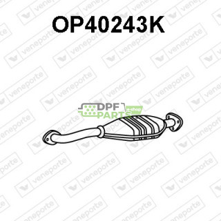 Katalyzátor OPEL / VAUXHALL - 855016 855047 855048