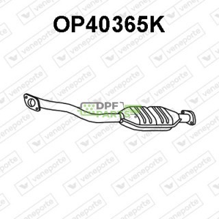 Katalyzátor OPEL / VAUXHALL - 25152181 855080 855085