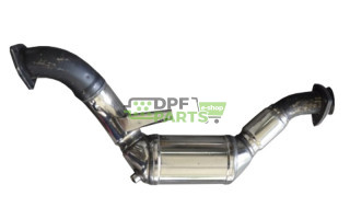 Katalizator Audi A8 4,2 TDI quattro - 4E0131701DM