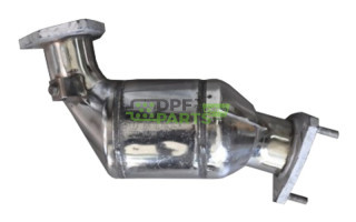 Katalizator Audi A6 B4 V6 2,5 TDI - 4D0000178AC