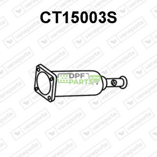 Filtry pevných částic DPF CITROËN - 1731LZ 1731NC 1731VC