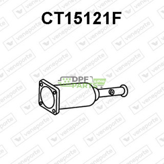 Filtry pevných částic DPF CITROËN - 1731R9 174004 