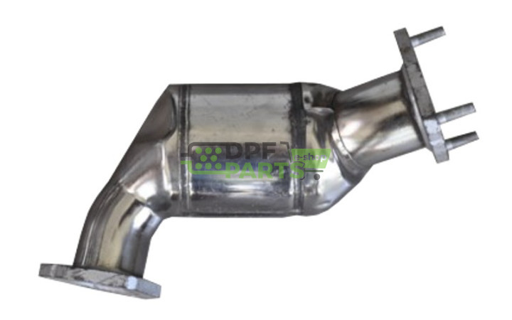 Katalizator Audi A6 B4 V6 2,5 TDI - 4D0000178AC