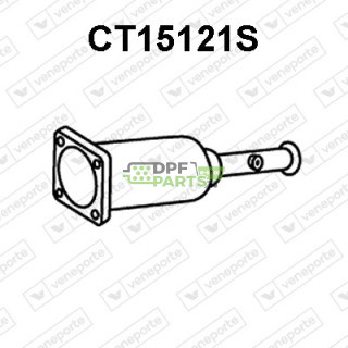 Filtry pevných částic DPF CITROËN - 1731R9 174004
