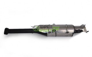 Filtr pevných částic DPF FORD Mondeo IV, S-Max, Galaxy - 2.0-2.2 TDCi - 1899411 AG915H250SB AG915H250VA 1794146
