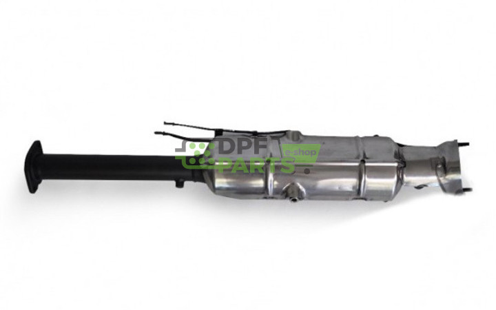 Filtr pevných částic DPF FORD Mondeo IV, S-Max, Galaxy - 2.0-2.2 TDCi - 1899411 AG915H250SB AG915H250VA 1794146