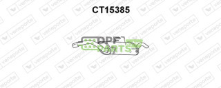 Tlumič CITROËN / FIAT / PEUGEOT - 1726HA 1726HS 1726NA