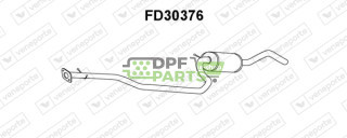 Tlumič FORD / MAZDA - 1003536 1054588 1065912