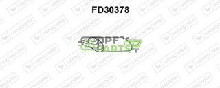 Tlumič FORD / MAZDA - 1015799 1015801 1054731