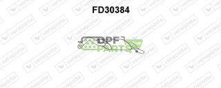 Tlumič FORD - 1015797 1015800 1054668
