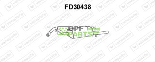 Tlumič FORD - 1033670 1044737 1093923