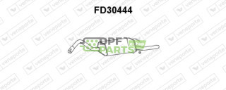 Tlumič FORD - 1044740 1143882 7331763