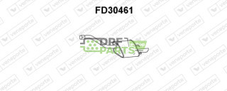Tlumič FORD - 1076697 1133516 1459813
